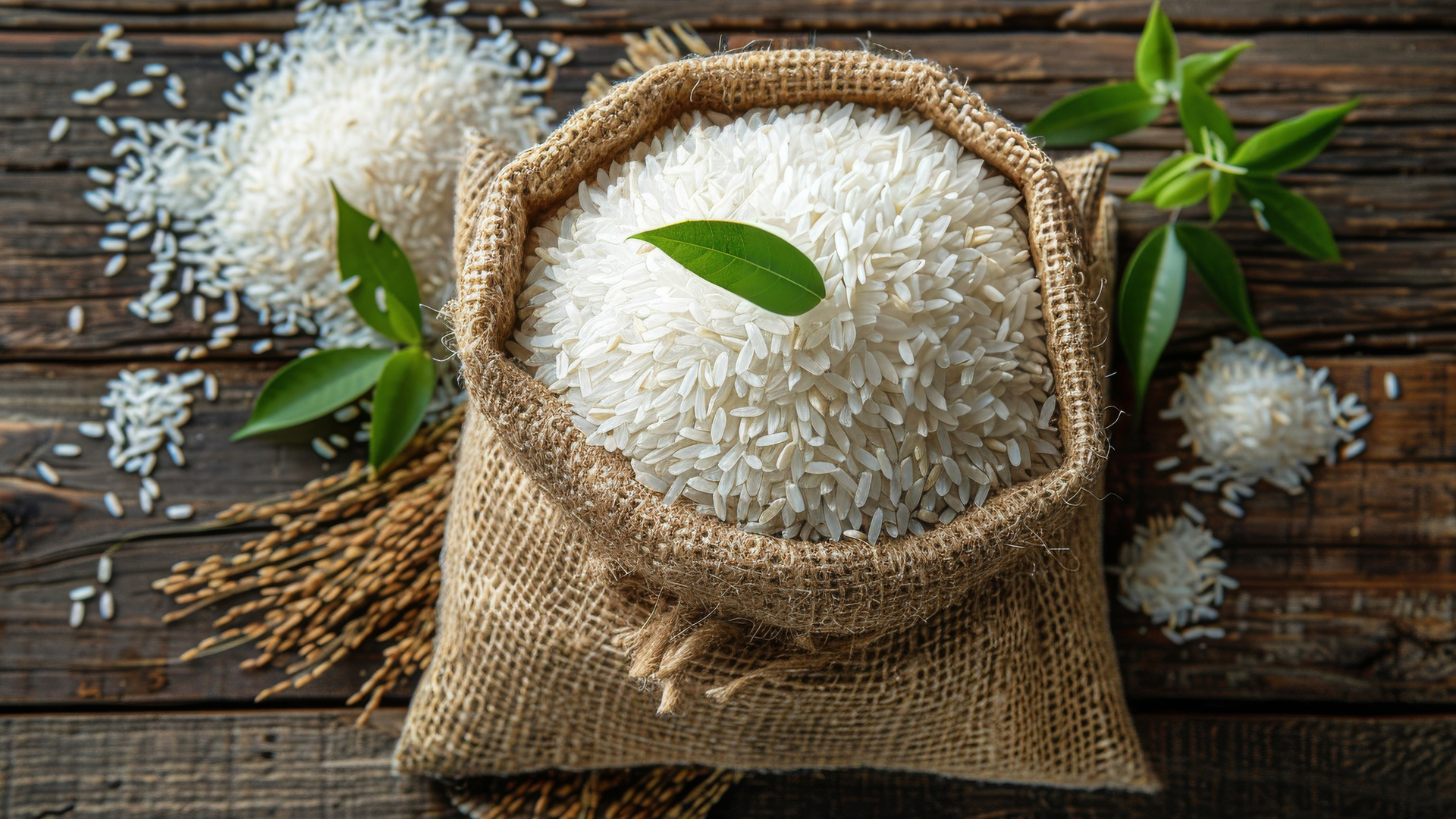 Indian Basmati Rice Exporter