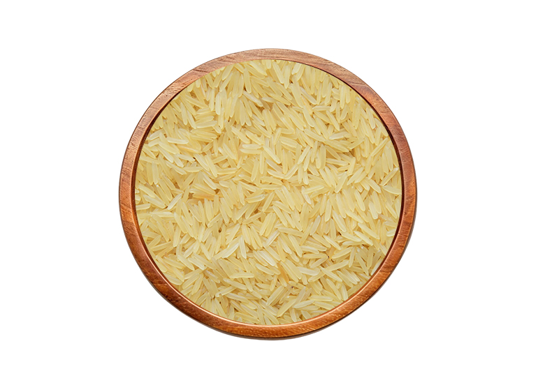 Sharbati Golden Sella Non Basmati Rice