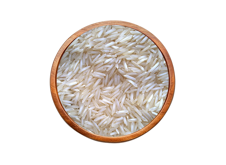 1509 Steam Basmati Rice